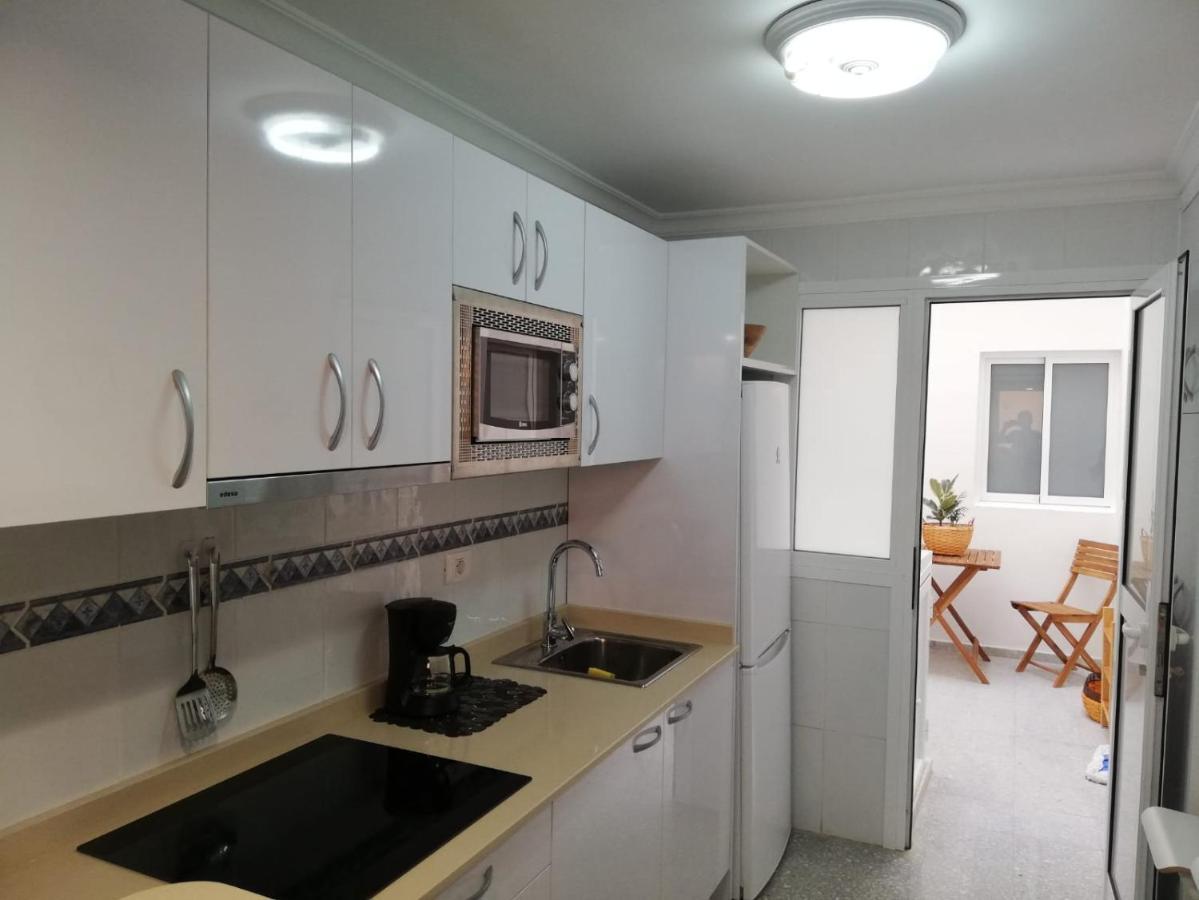 Trip Canteras, New Beach Apartment Las Palmas de Gran Canaria Zewnętrze zdjęcie