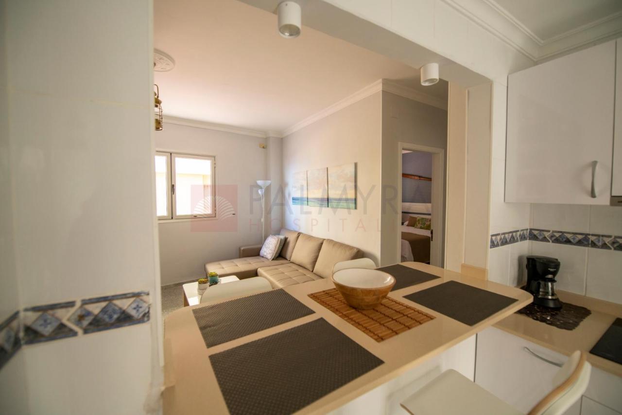 Trip Canteras, New Beach Apartment Las Palmas de Gran Canaria Zewnętrze zdjęcie