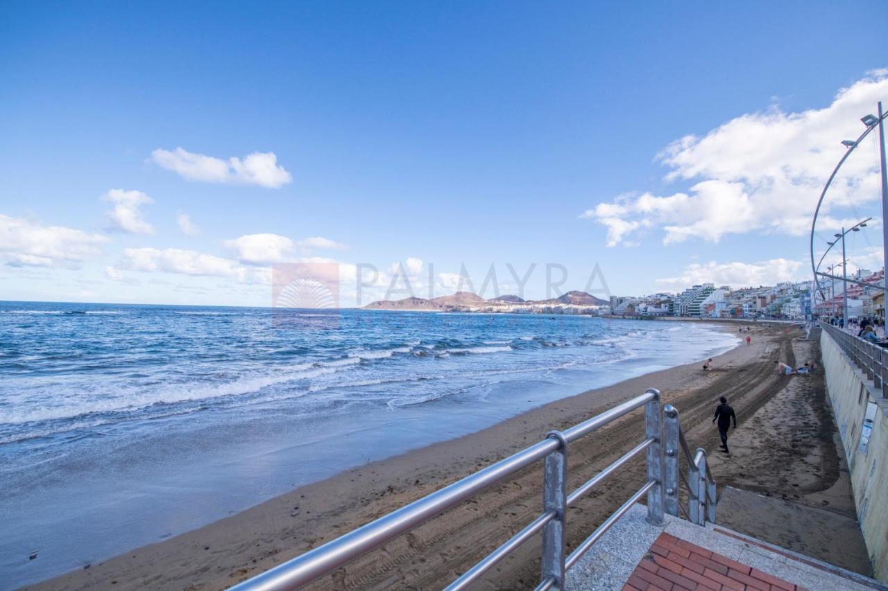 Trip Canteras, New Beach Apartment Las Palmas de Gran Canaria Zewnętrze zdjęcie